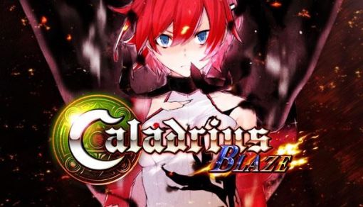 Obrázek Caladrius Blaze (PC) klíč Steam