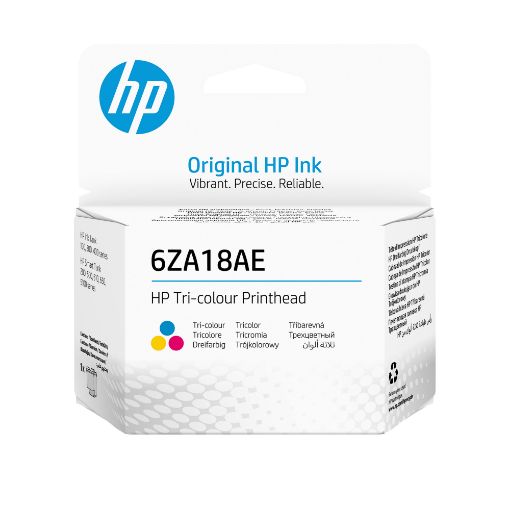 Obrázek HP Tri-Color Printhead