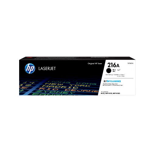Obrázek HP 216A Black LaserJet Toner Cartridge (1,050 pages)