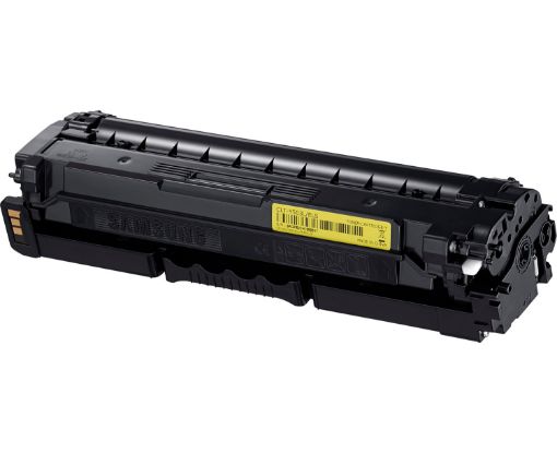 Obrázek HP - Samsung CLT-Y503L H-Yield Yel Toner C (5,000 pages)