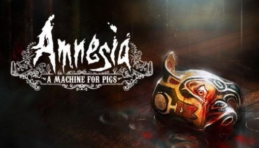 Obrázek Amnesia: A Machine for Pigs (PC) klíč Steam