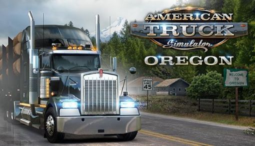 Obrázek American Truck Simulator - Oregon (PC) klíč Steam