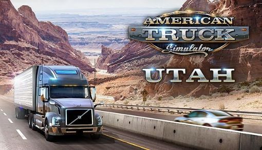Obrázek American Truck Simulator - Utah (PC) klíč Steam