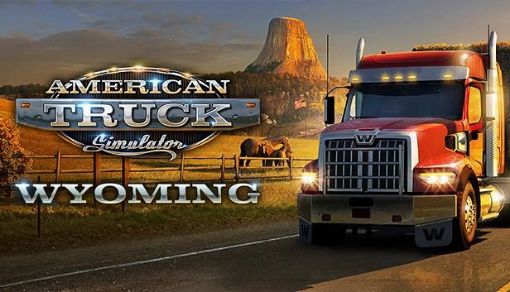 Obrázek American Truck Simulator - Wyoming (PC) klíč Steam