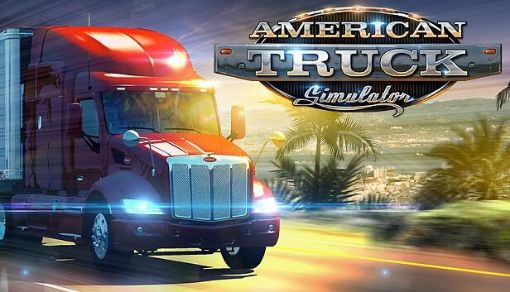 Obrázek American Truck Simulator (PC) klíč Steam