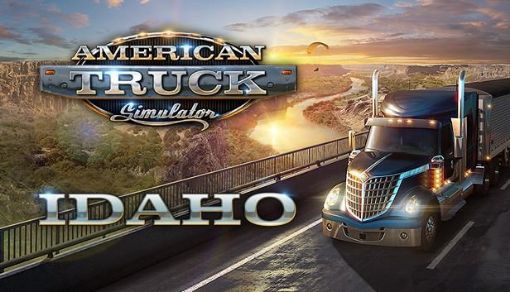 Obrázek American Truck Simulator: Idaho (PC) klíč Steam