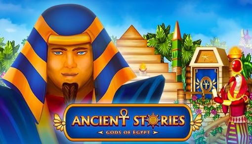 Obrázek Ancient Stories: Gods of Egypt (PC) klíč Steam