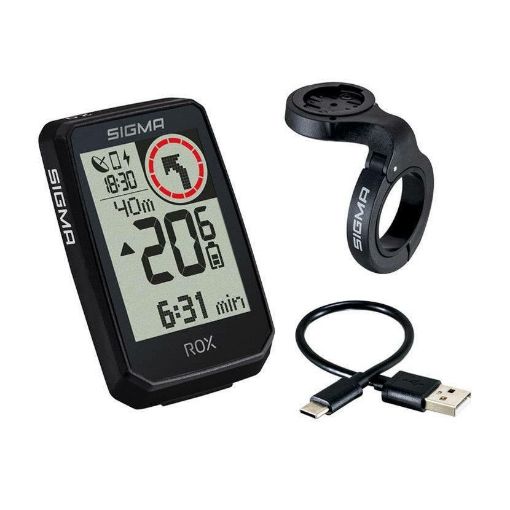 Obrázek Sigma ROX 2.0 Endurance černá