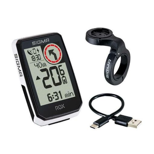 Obrázek Sigma ROX 2.0 Endurance bílá