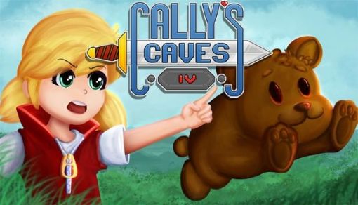 Obrázek Cally's Caves 4 (PC) klíč Steam