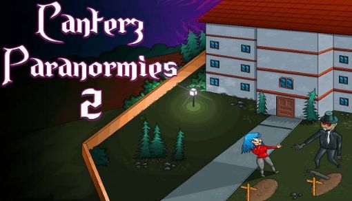 Obrázek Canterz Paranormies 2 (PC) klíč Steam