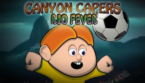 Obrázek Canyon Capers - Rio Fever (PC) klíč Steam
