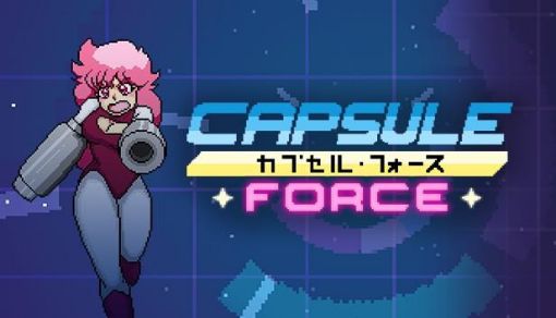 Obrázek Capsule Force (PC) klíč Steam