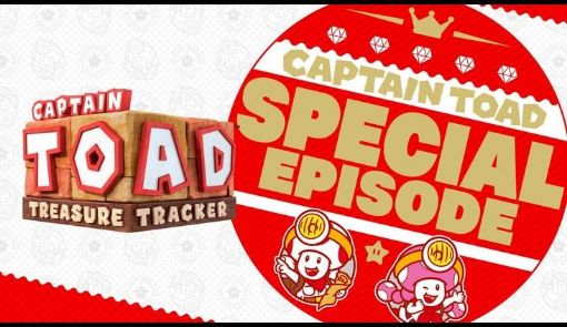 Obrázek Captain Toad Treasure Tracker: Special Episode (Switch) DIGITAL