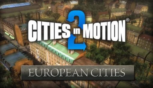 Obrázek Cities in Motion 2: European Cities (PC) klíč Steam
