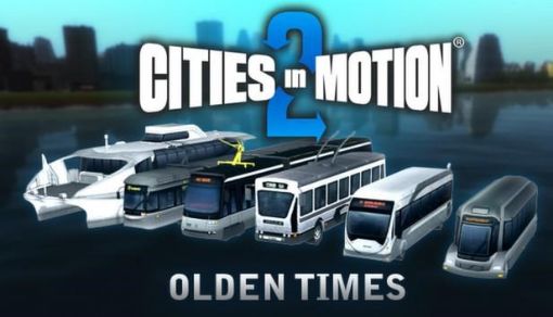 Obrázek Cities in Motion 2: Olden Times (PC) klíč Steam