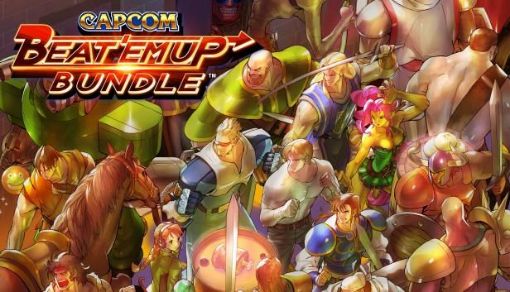 Obrázek Capcom Beat 'Em Up Bundle (PC) klíč Steam