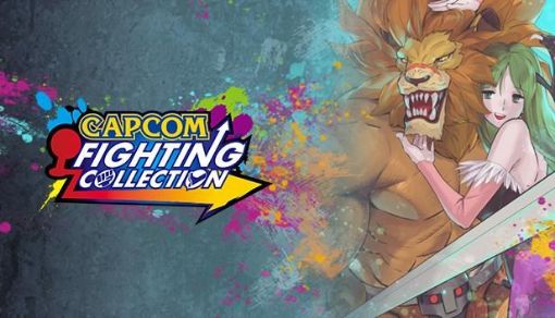 Obrázek Capcom Fighting Collection (PC)  klíč Steam