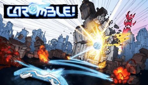 Obrázek Caromble! (PC) klíč Steam