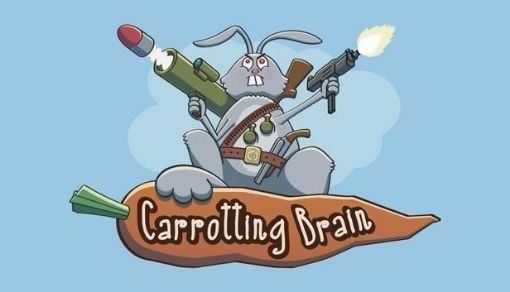 Obrázek Carrotting Brain (PC) klíč Steam