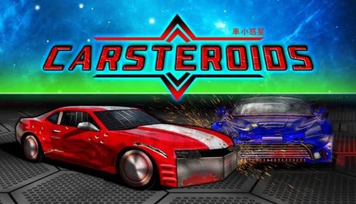 Obrázek Carsteroids (PC) klíč Steam