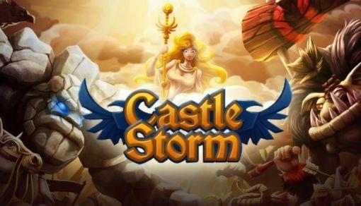 Obrázek CastleStorm (PC) klíč Steam
