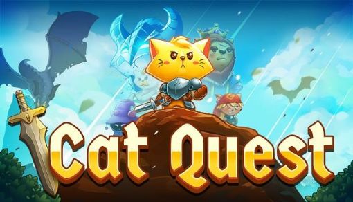 Obrázek Cat Quest (PC) klíč Steam