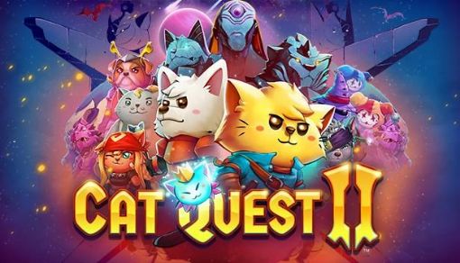 Obrázek Cat Quest II (PC) klíč Steam