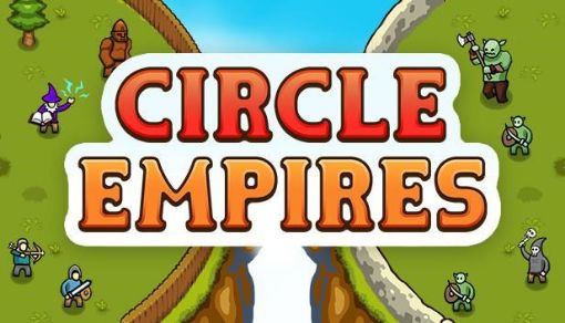 Obrázek Circle Empires (PC) klíč Steam