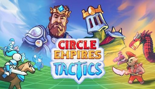 Obrázek Circle Empires Tactics (PC) klíč Steam