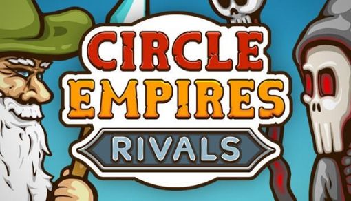Obrázek Circle Empires: Rivals (PC) klíč Steam