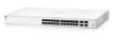 Obrázek HPE Networking Instant On Switch 24p Gigabit CL4 PoE 4p SFP+ 195W 1930 (JL683B)