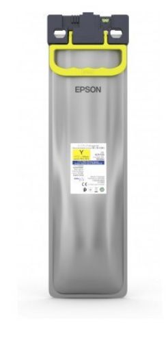 Obrázek EPSON WorkForce Pro EM-C810xR Yellow XL Ink (20.000 str.)