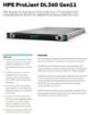 Obrázek HPE PL DL360g11 4510 (2.4G/12C) 2x32G 2x960G VROC 4LFF LPC 2x800W 4x1G Smart Choice