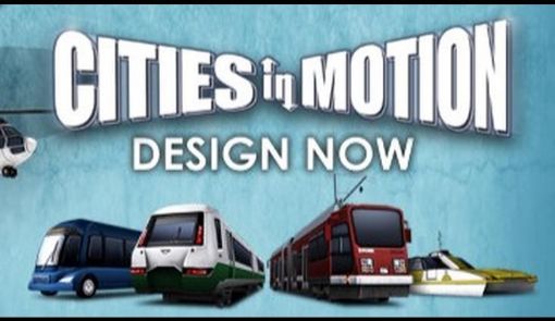 Obrázek Cities in Motion: Design Now (PC) klíč Steam