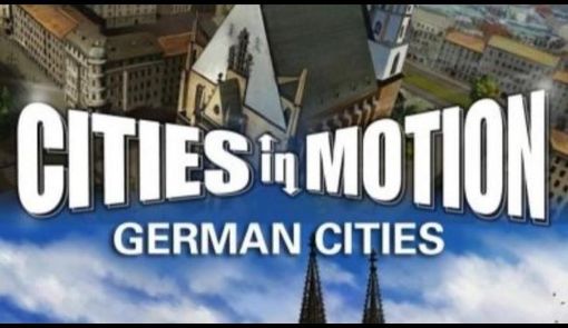 Obrázek Cities in Motion: German Cities (PC) klíč Steam