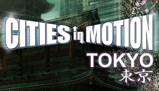 Obrázek Cities in Motion: Tokyo (PC) klíč Steam