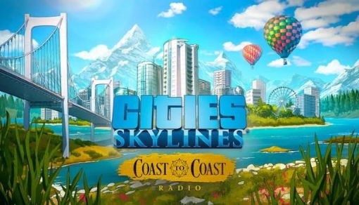 Obrázek Cities: Skylines - Coast to Coast Radio (PC) klíč Steam
