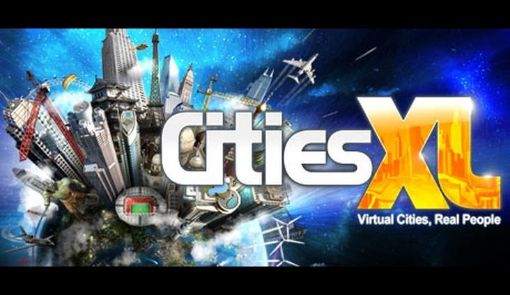 Obrázek Cities XL (2009) (PC) klíč Steam