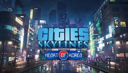 Obrázek Cities: Skylines - Content Creator Pack: Heart of Korea (PC) klíč Steam