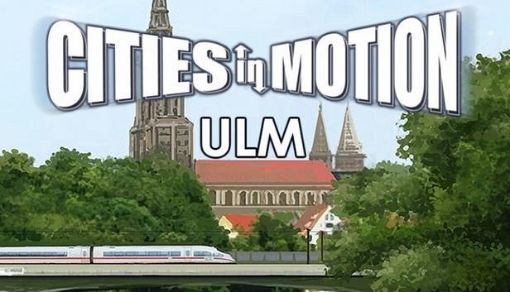 Obrázek Cities in Motion: Ulm (PC) klíč Steam