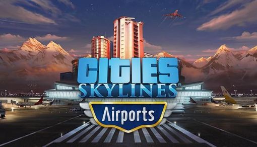 Obrázek Cities: Skylines - Airports (PC) klíč Steam