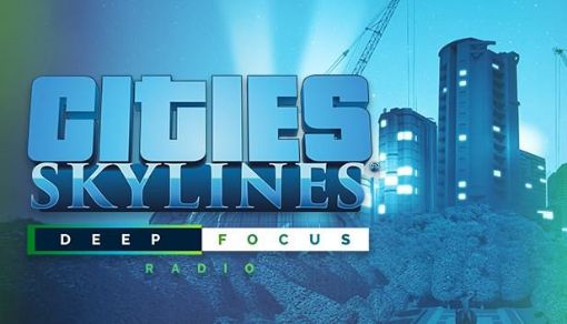 Obrázek Cities: Skylines - Deep Focus Radio (PC) klíč Steam