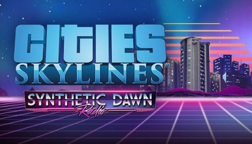 Obrázek Cities: Skylines - Synthetic Dawn Radio (PC) klíč Steam