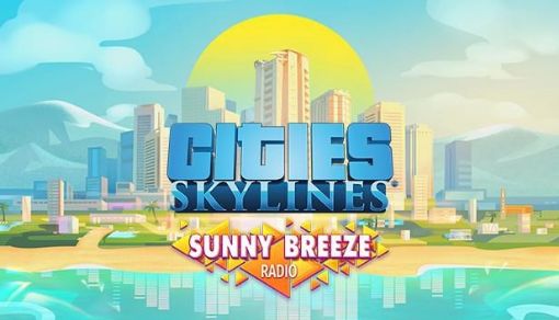 Obrázek Cities: Skylines - Sunny Breeze Radio (PC) klíč Steam