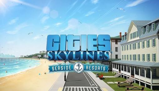 Obrázek Cities: Skylines - Content Creator Pack: Seaside Resorts (PC) klíč Steam