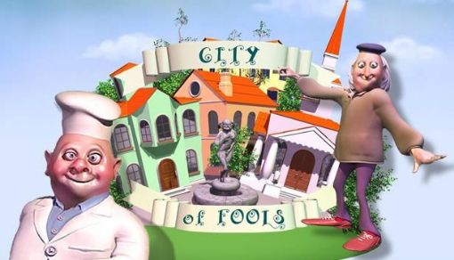Obrázek City of Fools (PC) klíč Steam
