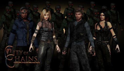 Obrázek City of Chains (PC) klíč Steam