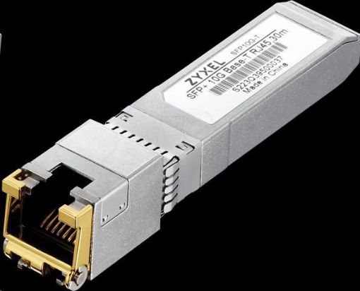 Obrázek Zyxel SFP10G-T, SFP Plus 10Gb RJ45 Module