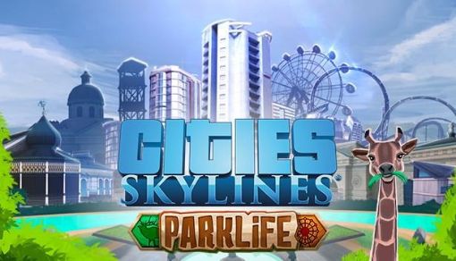 Obrázek Cities: Skylines - Parklife (PC/MAC/LX) PL klíč Steam